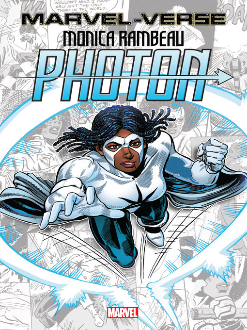 Title details for Monica Rambeau by Roger Stern - Available